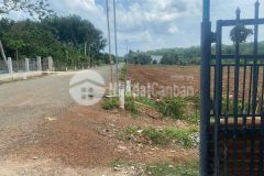 Bán đất mặt tiền chính chủ phú giáo, bình dương