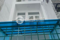 Nhà mới 2 mặt tiền hxh, nguyễn trọng tuyển, phú nhuận, 42m2 x 4t, chỉ 8.1 tỷ tl