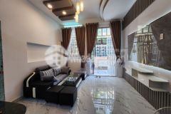 Hoàng hoa thám gần chợ cây quéo 35m2 5 x 7 giá 4.x tỷ.