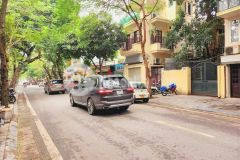 Bán nhà mặt phố nguyễn huy tự, hai bà trưng 3 tầng 20m2, mt 5.5m