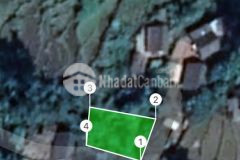 Mảnh đất khu vực trung tâm của y tý, diện tích khoảng 396m2 thuộc thôn ngải trồ, xã y tý, huyện bát