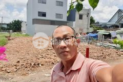 Bán đất hóc môn, xts, 1 sẹc nguyễn thị thử 100m. 2 lô 5x19m lk. giảm gần 500tr