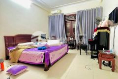 Bán nhà đường hoàng mai 5 tầng ô tô kinh doanh