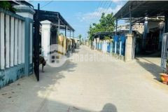 Chỉ 5xx lô ngang 6m betong oto vivu, gần chợ lệ trạch