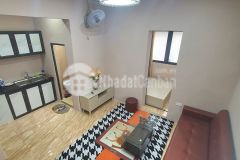 Chỉ 1.55 tỷ tập thể kim liên mặt phố lương đình của, 60m2, 2 ngủ đẹp, tặng nội thất