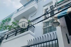 Nhà hxh đường hồ bá phấn phước long a, diện tích 46m đúc 3 tầng