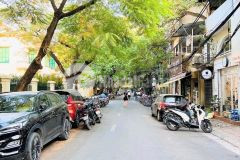 Bán nhà mặt phố thiền quang, hai bà trưng 5 tầng, 37m2, mt 7.2m, phố đi bộ