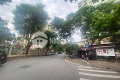 Building dòng tiền tốt phố trần quý kiên 6t thang máy mt 6,6m dt rộng