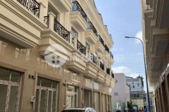 Nhà 5 tầng, 5 phòng ngủ, hẻm xe hơi, 4.1x12.5, bùi tư toàn bình tân, 5 tỷ 700