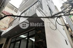 Cần bán nhà riêng phố kim hoa lô góc 40m quận đống đa, nhỉnh 6 tỷ