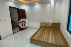 Chính chủ, nhà mới đẹp, đường thanh bình, hà đông, dt 35m2