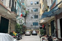 Bán nhà đống đa, phố xã đàn 5 tầng, 52m2, 6pn, phân lô ô tô