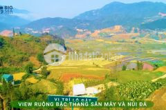 Cắt lỗ mảnh đất diện tích 619m2 sở hữu mặt tiền 15m ở sapa