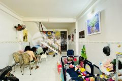 Bán nhà âu cơ, tân bình, 42m2, nở hậu rất đẹp, chỉ 3 tỷ 99