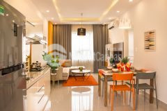 Cho thuê căn hộ chung cư vũng tàu plaza lầu cao view biển.