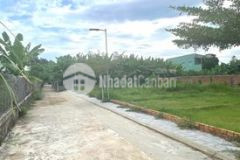 Bán đất diện tích lớn 330m2 ngang 18,7m cách chợ vĩnh điện 7p