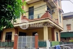 Bán biệt thự sân vườn 200m2 dục tú đông anh lô góc ô tô tránh giá hơn 20 trm2 0375555372