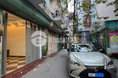 72 nguyễn trãi, quận thanh xuân, 35m2, 5 tầng, ô tô vào nhà, kinh doanh sầm uất.