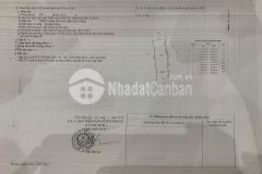 Cần bán gấp miếng đất ở ngô quang thắm, nhà bè.