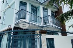 Bán căn góc mới xây 3 tầng hẻm oto p.ngọc hiệp,nha trang