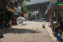 Bán nhà 10 mặt phố hòa bình 7 minh khai, vỉa hè, đầu phố kinh doanh dt 30m 8.2 tỷ