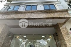 Bán toà văn phòng dịch vọng hậu, 100m27 tầng, 40 tỷ