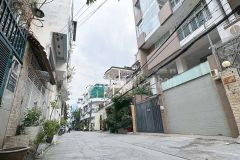 Nhà điện biên phủ, 4x20, hxh, đối diện landmark giá 10,99 tỷ