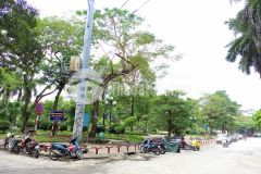 Bán nhà trần quang diệu, sát quận ủy. 58m2, 5 tầng, mt 4m. 12,6 tỷ.