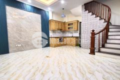 Nhà đẹp kđt văn quán, oto đỗ cửa, kinh doanh, mặt tiền 5.8m, 5 tầng, giá hơn 4 tỷ.