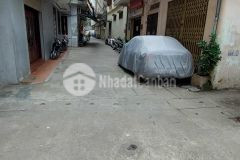 Phân lô quân đội 29 đội nhân 37m2 x 4,6 tỷ ngõ thông bàn cờ 2 mặt ngõ trước sau cách ô tô