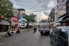 Cho thuê mặt bằng trần quý cáp 100m2 mặt tiền 4m sầm uất