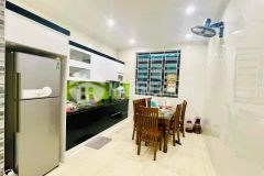 Ngõ thông, ba gác phi ầm ầm, cách ô tô 30m, bán nhà hào nam