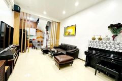 3 thoáng, chủ tự xây, cách phố 35m, bán nhà xã đàn