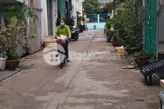 Nhà 3 tầng 4x10, hẻm 6m, ngay giao lộ an dương vương võ văn kiệt bình tân, nhẹ 4 tỷ