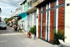 Nhà phố quận 12, siêu đẹp 4x14, lửng, đường 6m, hẻm lê văn khương, 3,65 tỷ