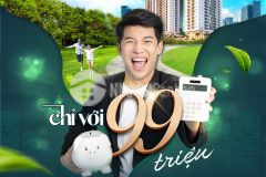 Mua legacy prime cưới vợ liền tay, nhận nhà ở ngay