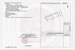 Bán gấp 100m2 ngay chợ sông mây sổ riêng thổ 100 có ngân hàng hỗ trợ