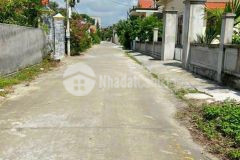 Chỉ còn 7xx đã sở hữu ngay lô đất 97m2 tuyến 2 trục thôn phong cầu, đại đồng