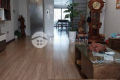 Báṉ nhà cổ linh, long biên 93m2 mặt tiền 4m có gara ô tô