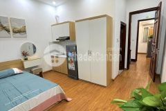 Bán chung cư mini láng hạ, đống đa 5 tầng 45m2, mt 4.2m, 9 phòng