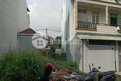 Bán đất mt đường d1, man thiện, dt 100m2, giá 7.5 tỷ