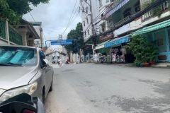 Nhà hẻm xe hơi, 4,5x13, cách mt nguyễn hữu cảnh 150m giá 7.5 tỷ