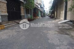 Bán nhà hxh 7m thông tân trụ, tân bình, dt 61m2, 3 tầng btct, nở hậu, giá chỉ 6 tỷ