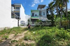 Đất 100 thổ cư hẻm 505 lương định của gần ub vĩnh ngọc nha trang