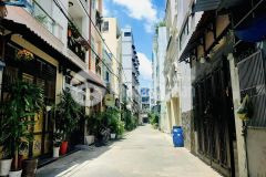 Bán đất 2 mt hxh lý thánh tông gần trường học khu phân lô dân trí cao giá tốt