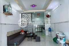 Bán gấp nhà mặt tiền bàu cát p12 4x18 chỉ 11 tỷ.