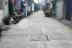 Hương lộ 3, giáp bờ bao tân thắng, kế aeon, hẻm 6m, đất 94m2, ngang 6 chỉ 4,3 tỷ