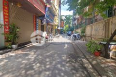 Bán nhà đống đa, phố huỳnh thúc kháng 4 tầng, 40m2, ô tô tránh, vỉa hè