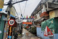 Bán 300m2 đất p.thạnh lộc q12, full thổ shr chỉ 9.5 tỷ. lh0909738988.