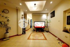 Bán căn hộ cc tt học viện ngân hàng chùa bộc, tầng 1, ô tô đỗ cửa, dân trí cao, 88m giá 3.25 tỷ